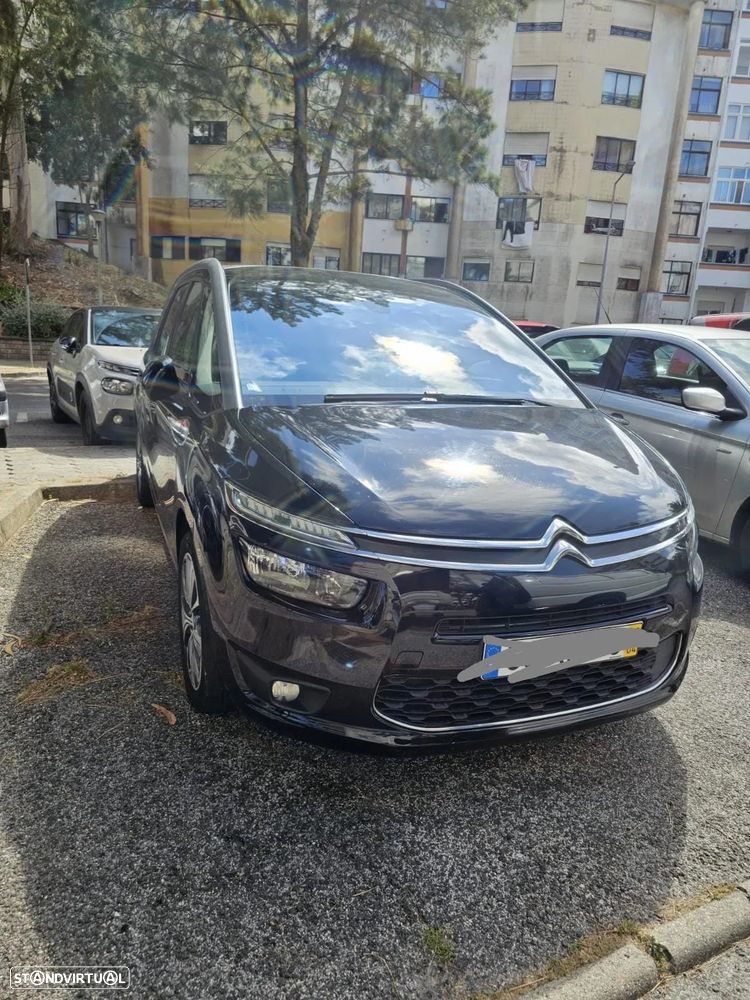 Citroën C4 Grand Picasso 1.6 BlueHDi Feel EAT6 - 1