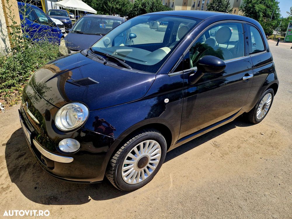 Fiat 500 - 1