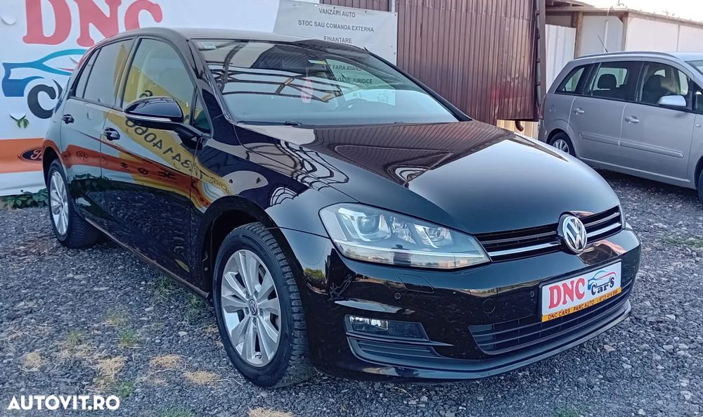 Volkswagen Golf 1.6 TDI DPF BlueMotion Technology Highline - 3