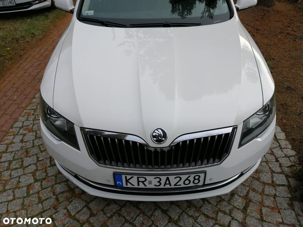 Skoda Superb 2.0 TDI Ambition - 7