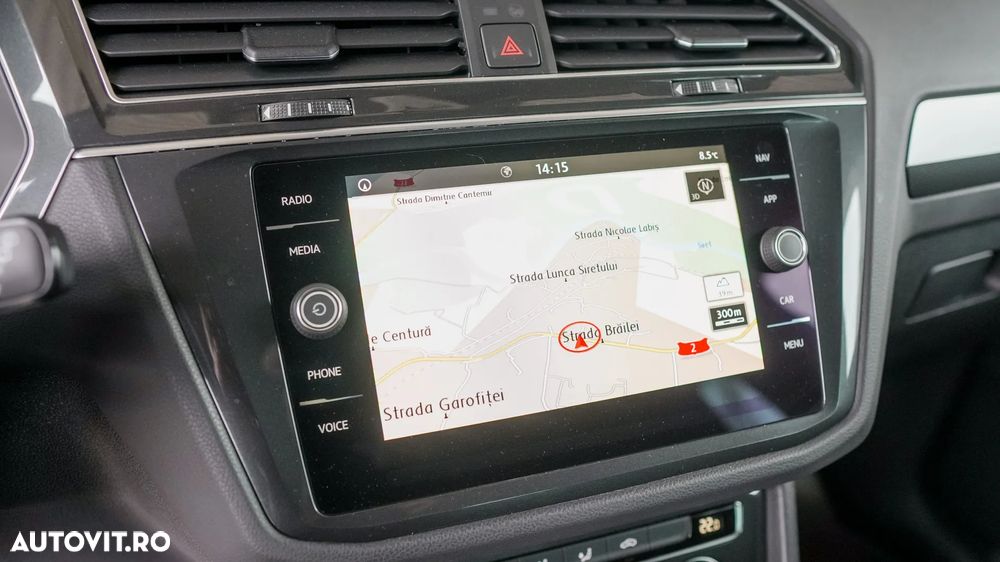 Volkswagen Tiguan 2.0 TDI DPF DSG Comfortline - 12