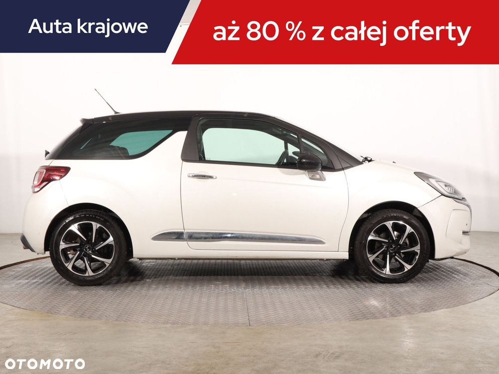 DS Automobiles DS 3 - 8