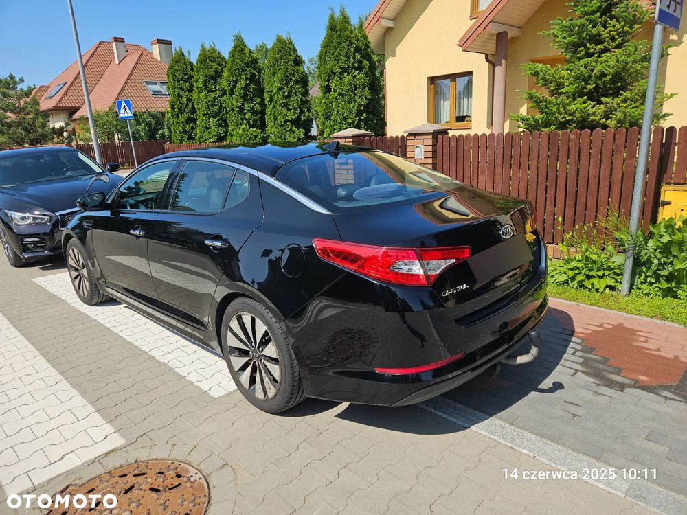 Kia Optima 1.7 CRDi XL - 3