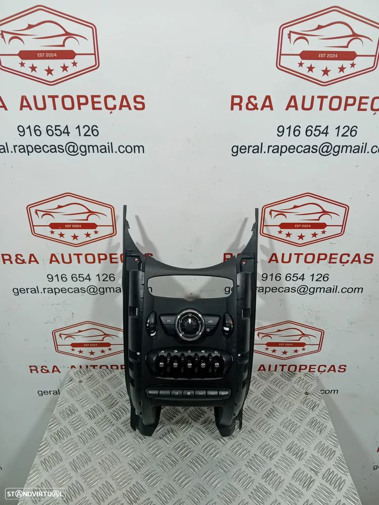 Consola Central de Teto Mini Countryman R60 Original - 2