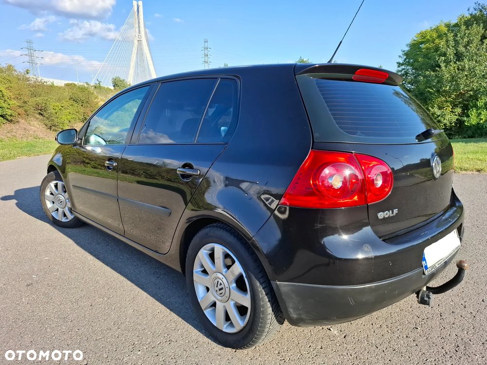 Volkswagen Golf 1.6 Comfortline - 5