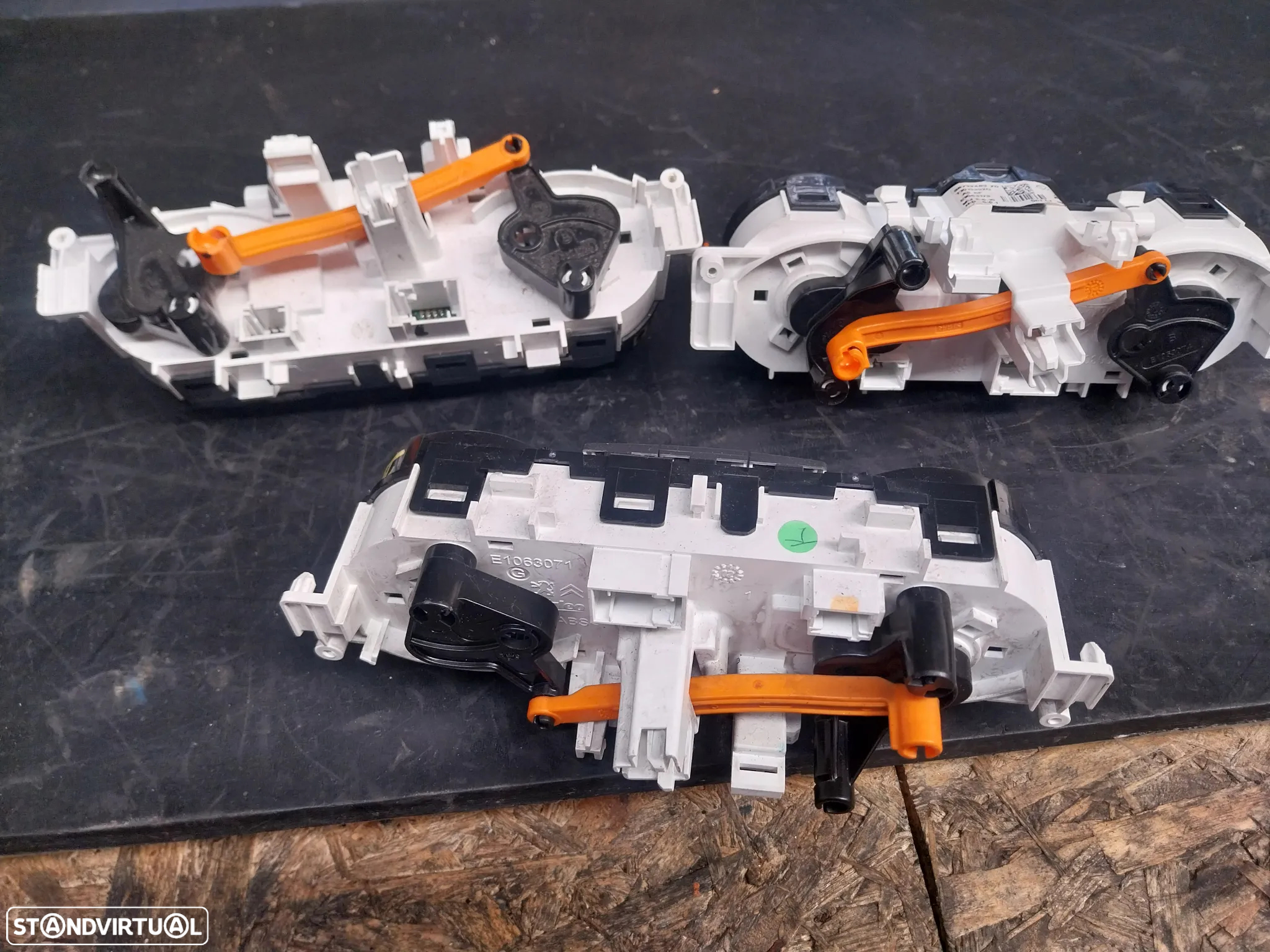 Modulo sofagem Grupo PSA - 18