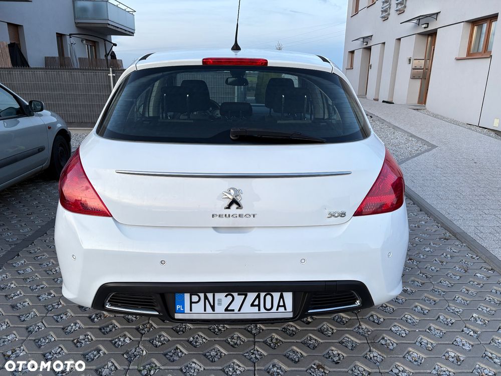 Peugeot 308 1.6 HDi Active - 13