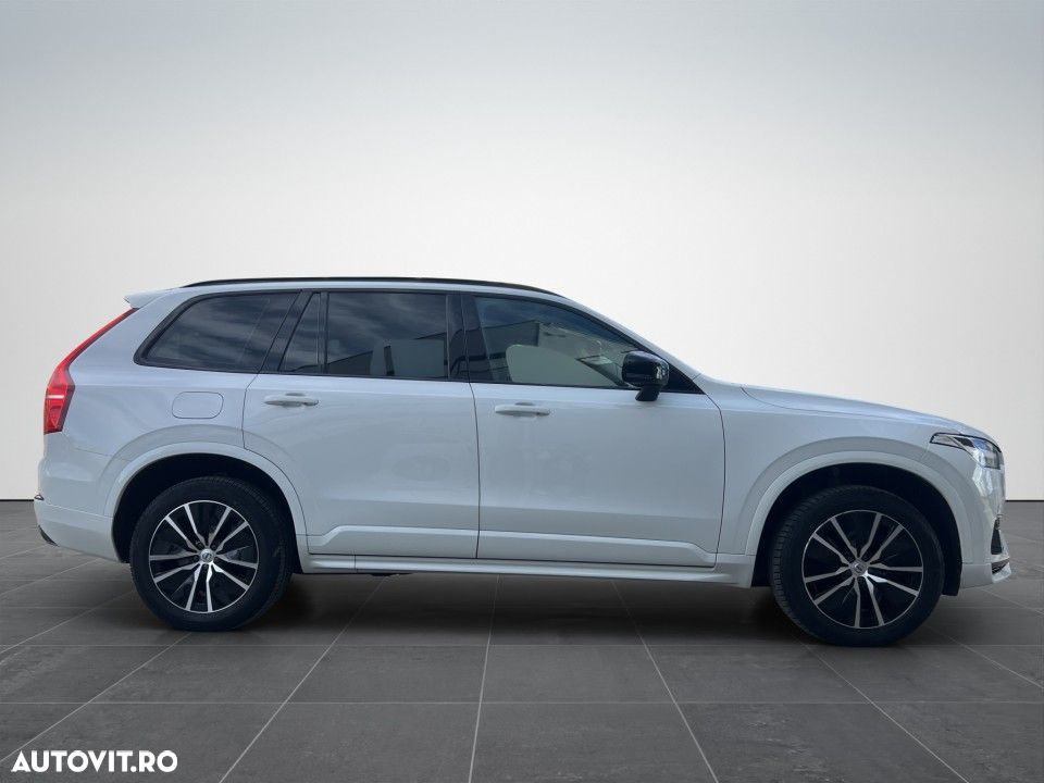 Volvo XC 90 Recharge T8 eAWD R-Design - 7