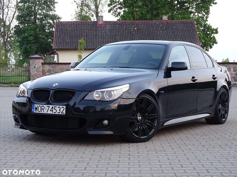 BMW Seria 5 535d - 3