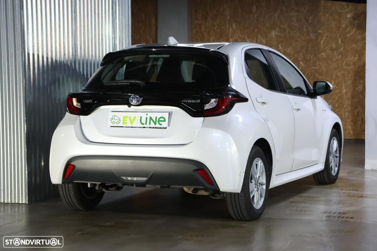 Toyota Yaris - 8