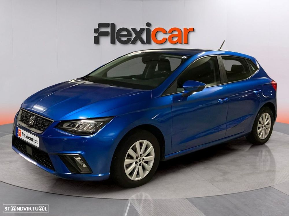 SEAT Ibiza 1.0 TSI Style DSG - 1