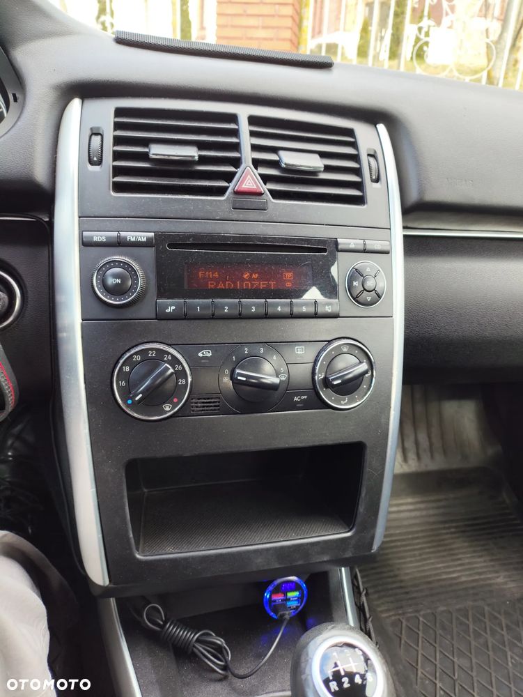 Mercedes-Benz Klasa B - 8