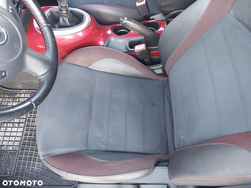 Nissan Juke - 12