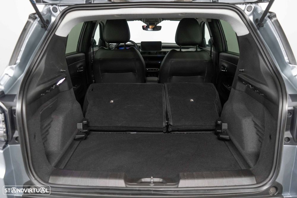 Jeep Avenger 54 kWh Summit - 19