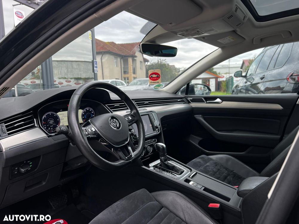 Volkswagen Passat - 5