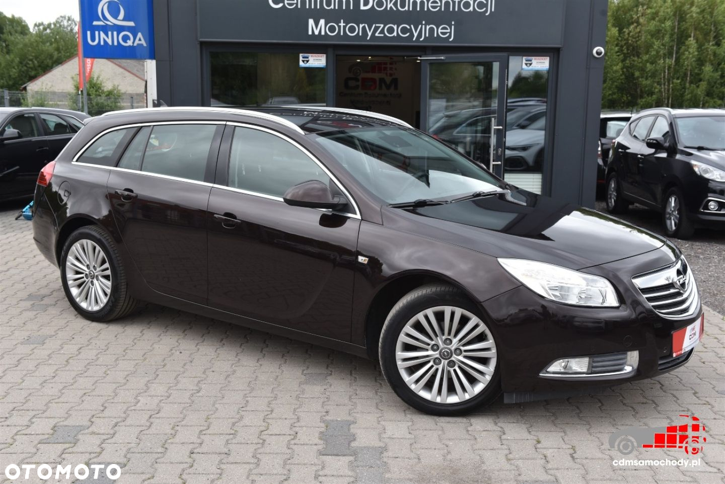 Opel Insignia 1.4 Turbo ecoFLEX Start/Stop Business Edition - 4