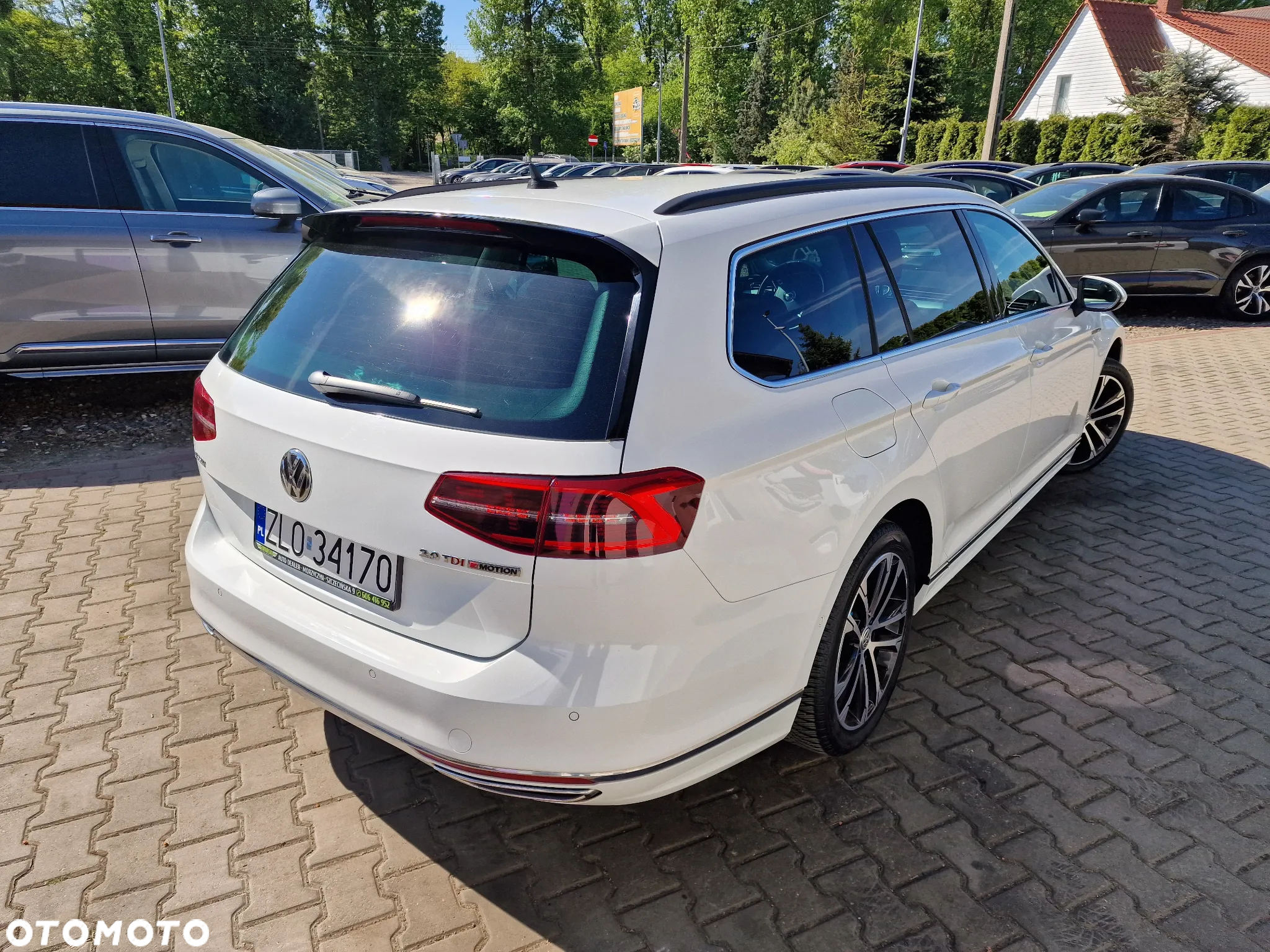 Volkswagen Passat 2.0 TDI BMT 4Mot Highline DSG - 4
