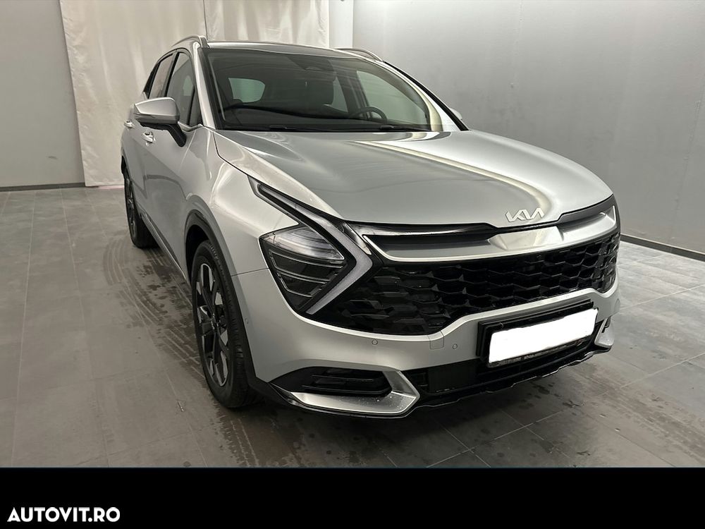 Kia Sportage 1.6 T-GDI PHEV 6AT 4x4 Business Line - 2