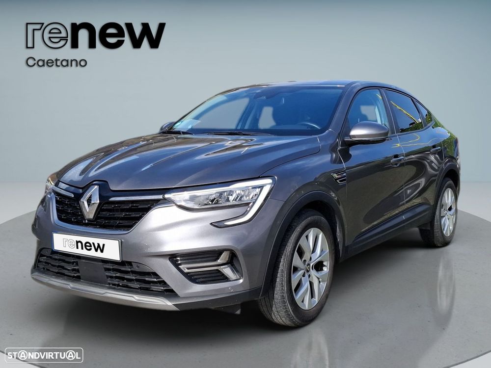 Renault Arkana 1.3 TCe Business EDC - 1