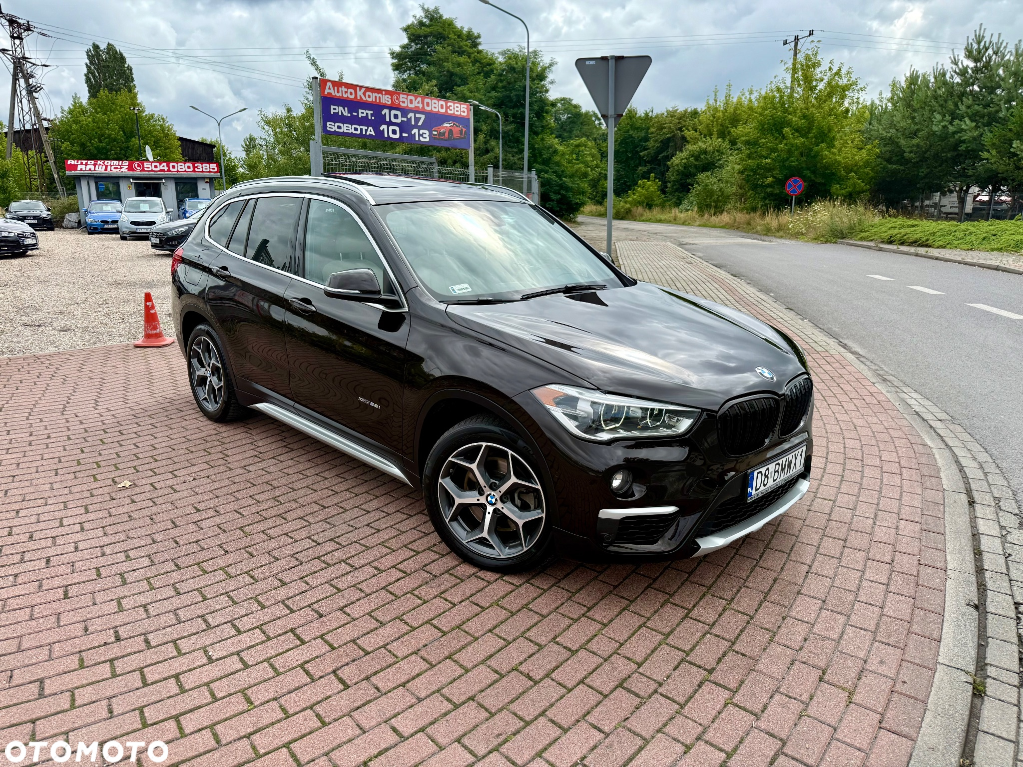 BMW X1 xDrive25i GPF xLine sport - 3