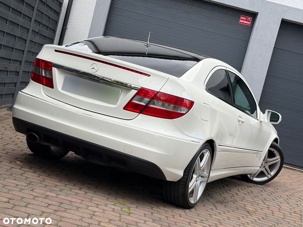 Mercedes-Benz CLC - 20