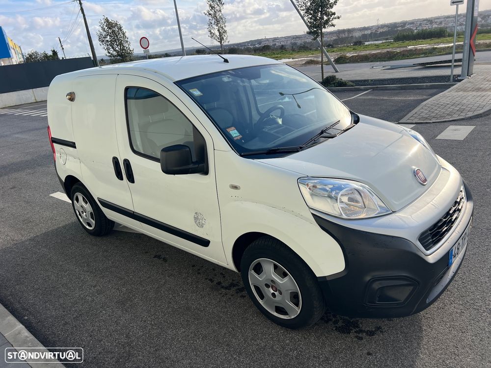 Fiat Fiorino - 5