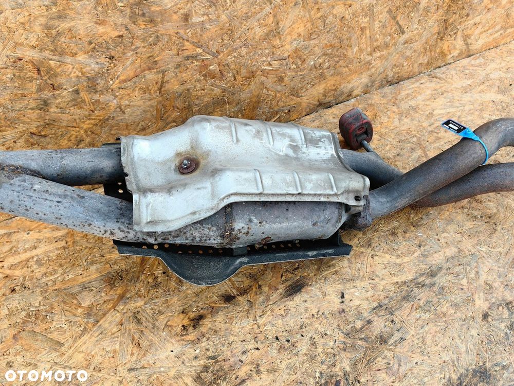 Rura DOWNPIPE AUDI S3 8L TT 8N CUPRA 1.8T 225KM turbo - 3