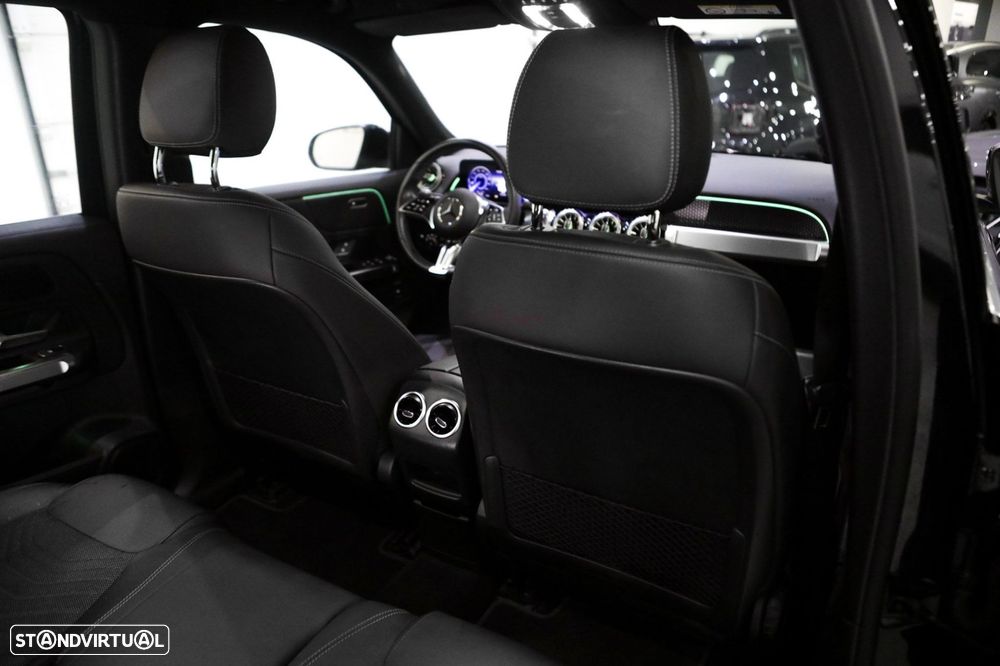 Mercedes-Benz EQB 250+ Edition - 17