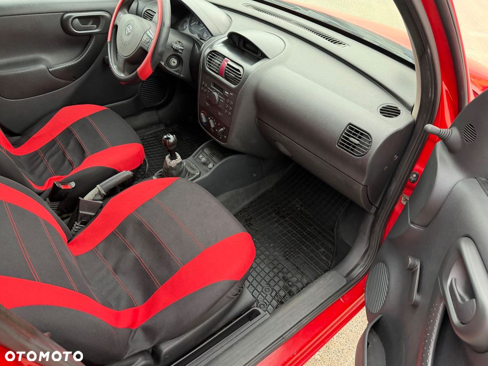Opel Combo - 9