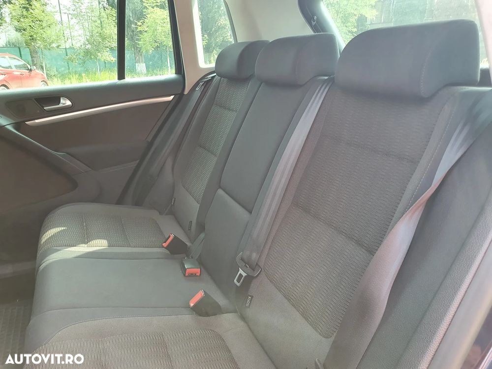 Volkswagen Tiguan 2.0 TSI 4Motion Sport & Style - 12