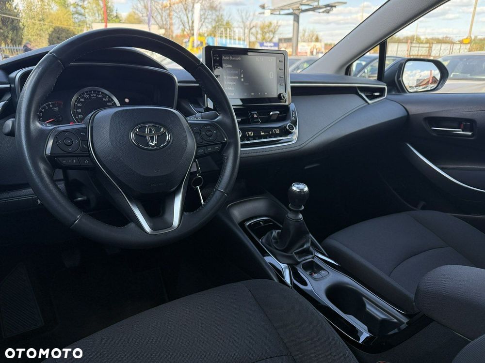 Toyota Corolla 1.5 Comfort - 14