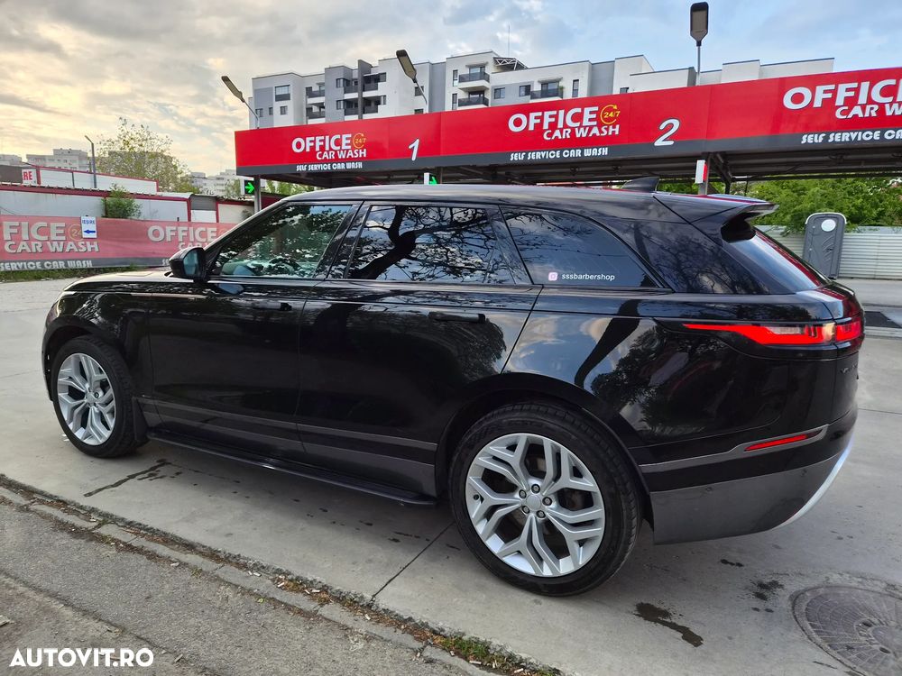 Land Rover Range Rover Velar 2.0 R-Dynamic HSE - 2
