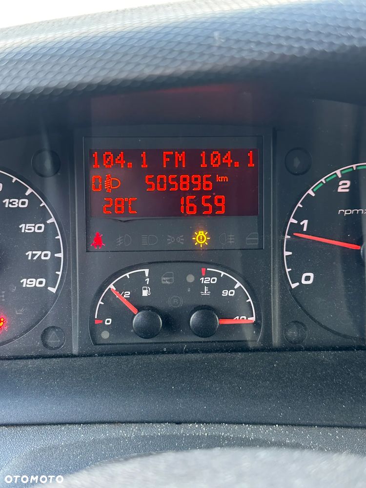 Iveco Daily 70C21 - 28