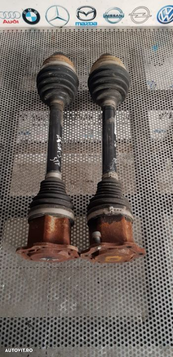 Planetare Planetara Stanga Dreapta Fata Audi A6 4G C7 A7 3.0 Tdi Quattro An 2011-2018 Cod 4G0407271F - 5