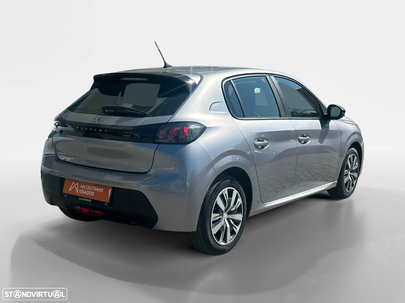 Peugeot 208 1.2 PureTech Active Pack - 6