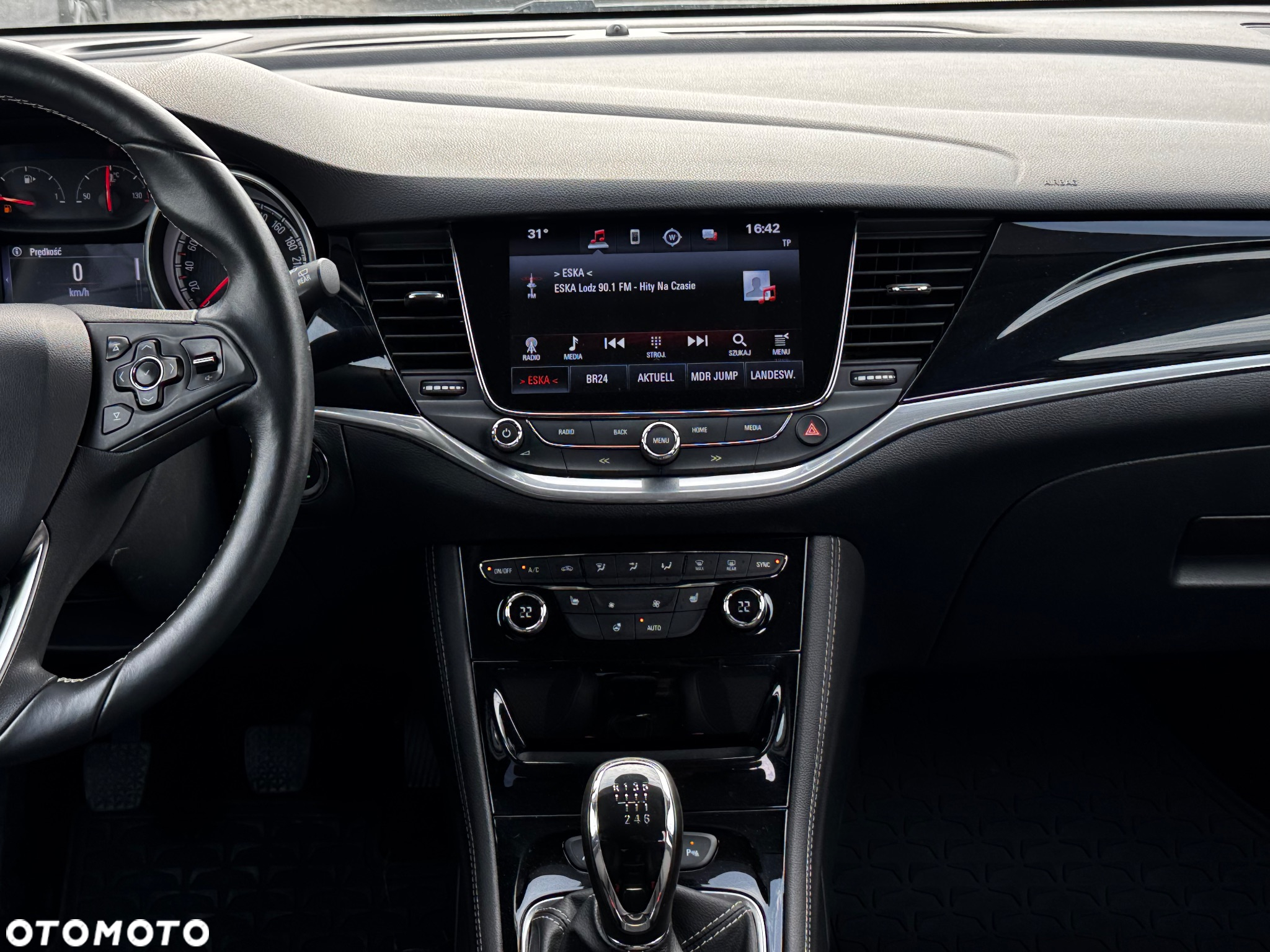 Opel Astra 1.4 Turbo Dynamic - 28