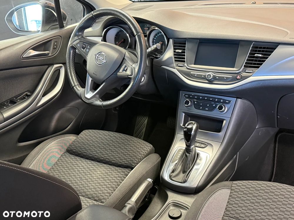 Opel Astra 1.5 D Start/Stop Automatik Business Elegance - 14