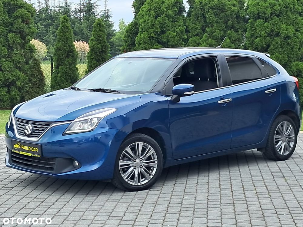 Suzuki Baleno 1.0 Boosterjet Comfort - 1