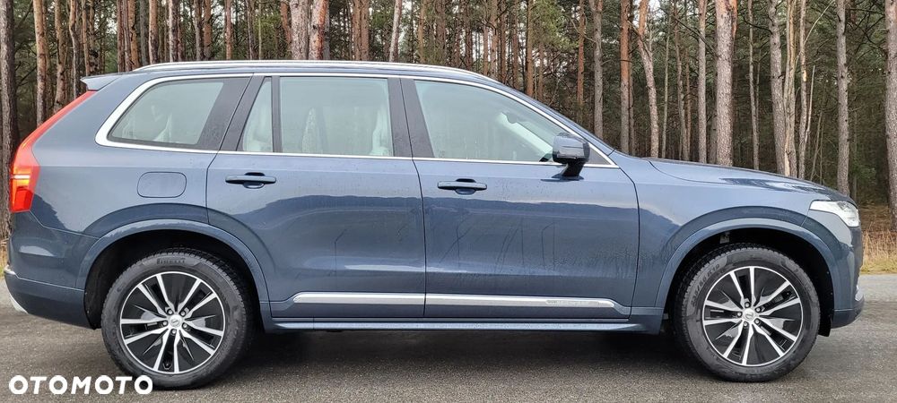 Volvo XC 90 T8 AWD Twin Engine Geartronic Inscription - 26