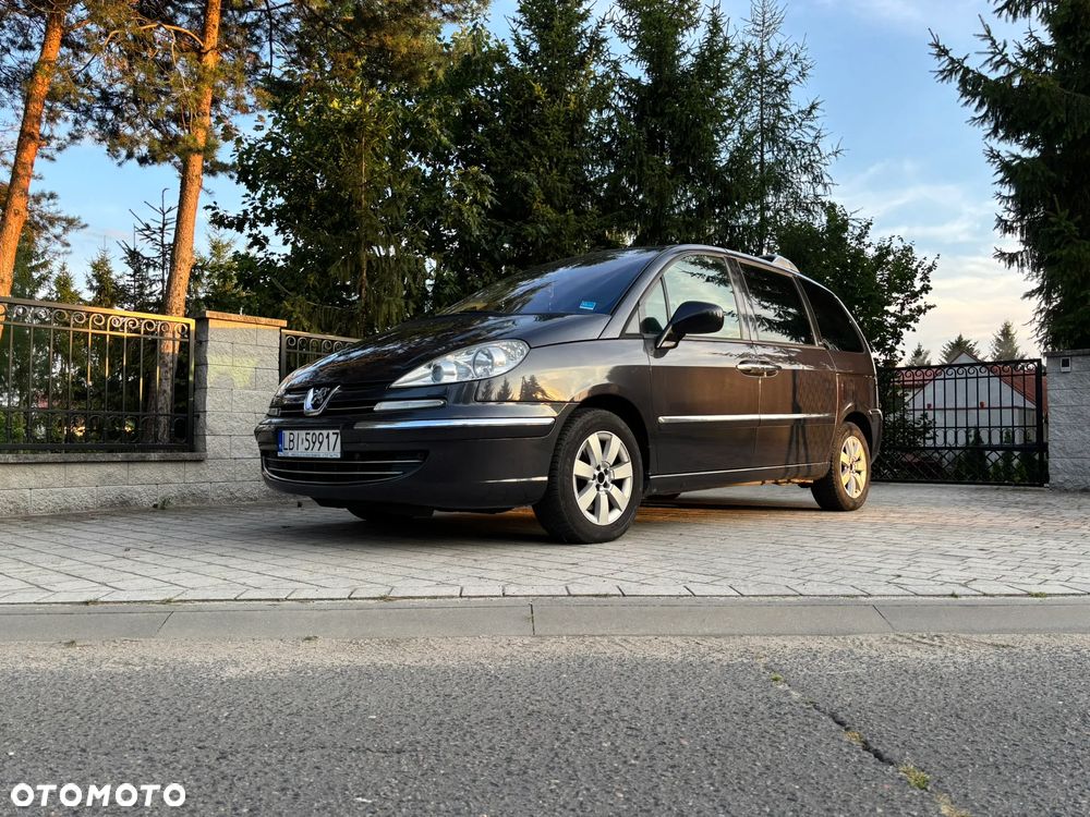 Peugeot 807 HDi 170 Bi-Turbo Automatik Platinum Pullmann - 9