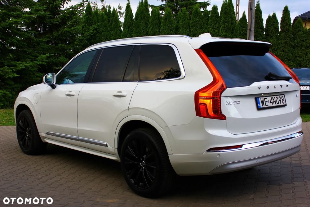 Volvo XC 90 T8 AWD Plug-In Hybrid Inscription Expression 7os - 16