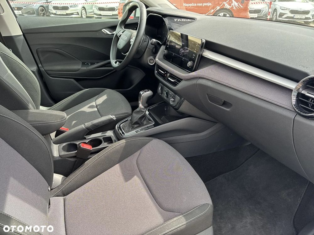 Skoda Fabia 1.0 TSI Selection DSG - 15