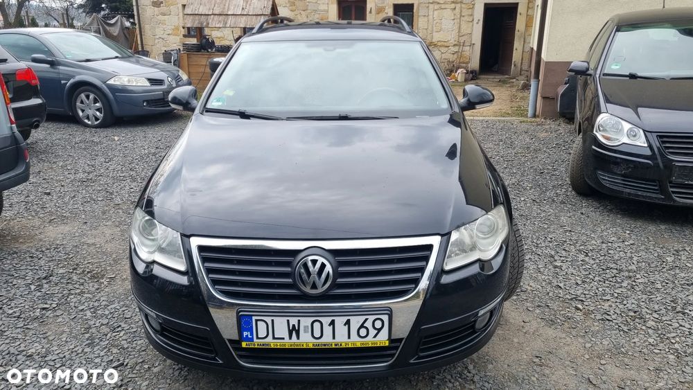Volkswagen Passat Variant 2.0 TDI DPF DSG Comfortline - 2