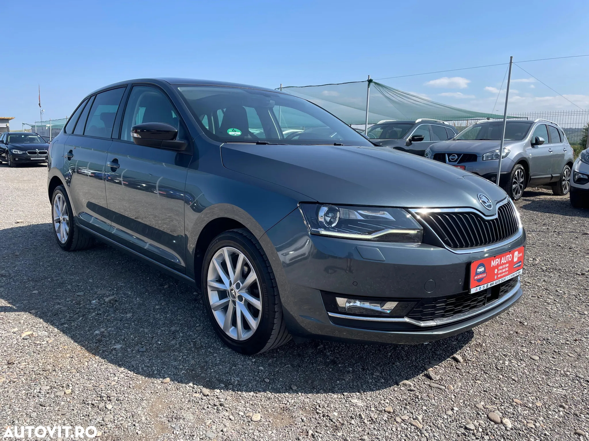 Skoda RAPID 1.0 TSI Style - 33