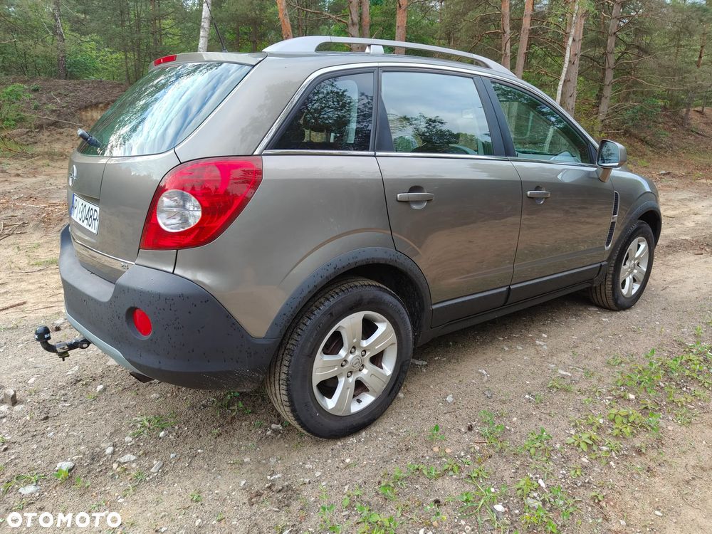 Opel Antara - 6