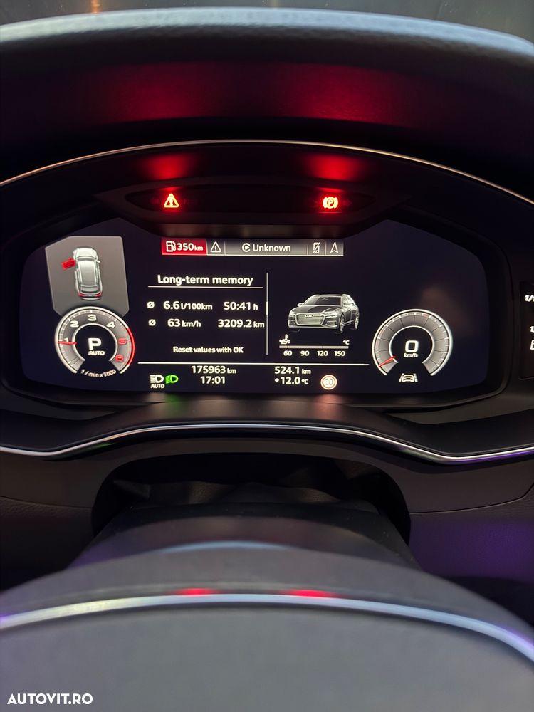 Audi A6 Avant 45 TDI quattro tiptronic - 24