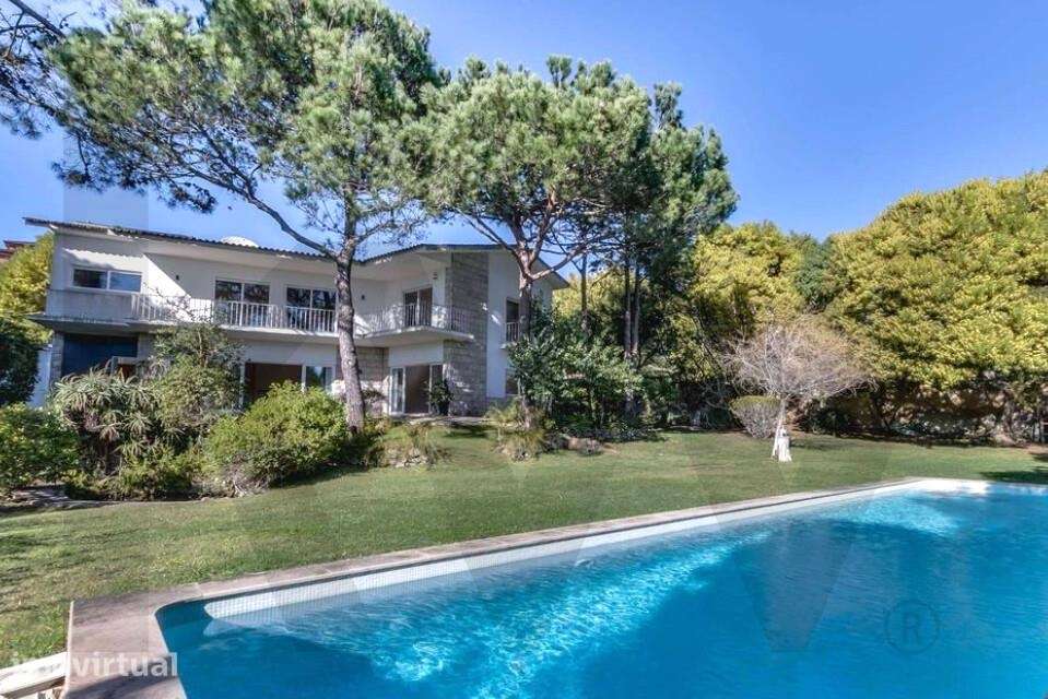 Moradia T4 com Jardim e Piscina para arrendamento junto ao Golf do Est - Grande imagem: 2/53