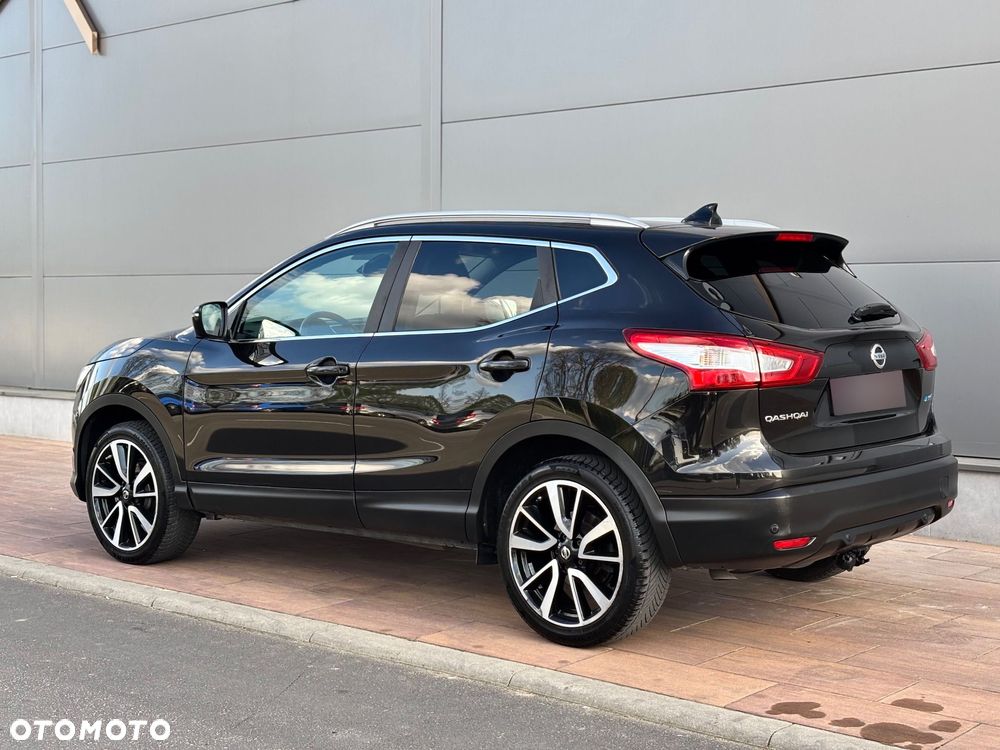 Nissan Qashqai 1.5 dCi Tekna+ - 7