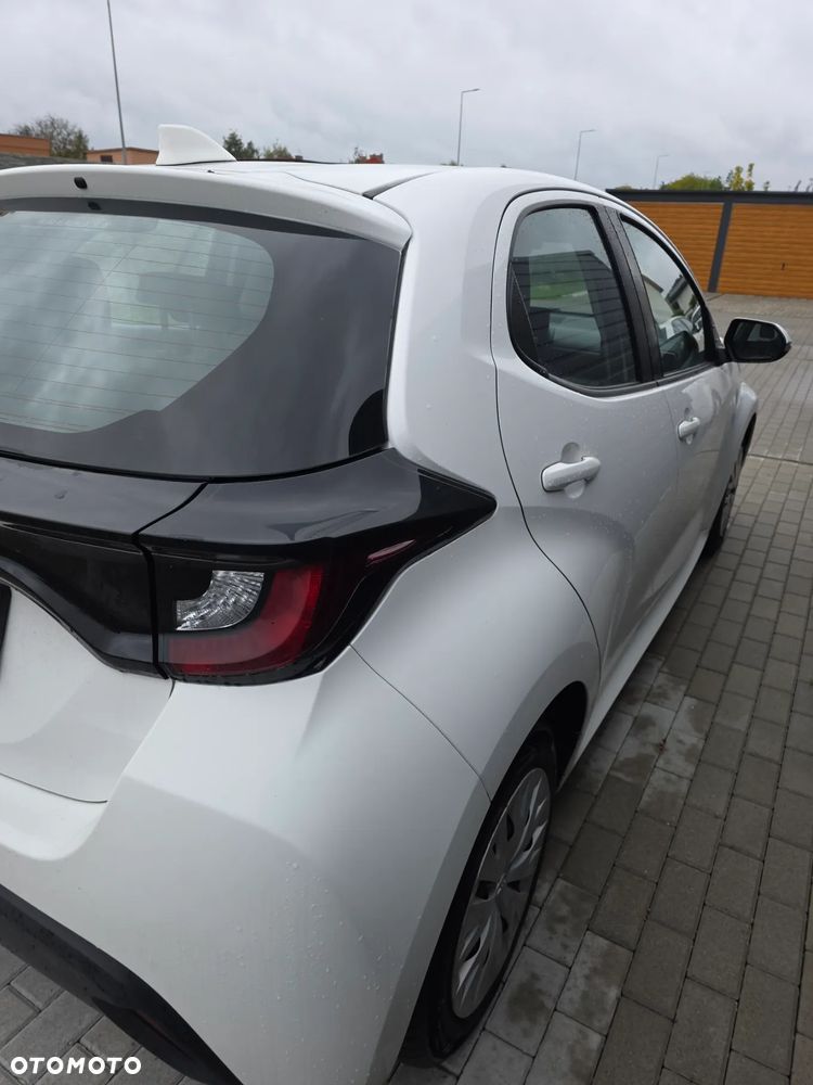 Toyota Yaris 1.5 Comfort - 5