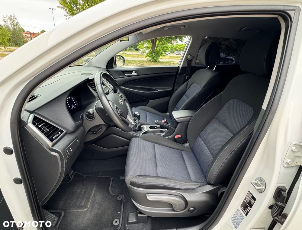Hyundai Tucson 1.6 Turbo 4WD Premium - 19